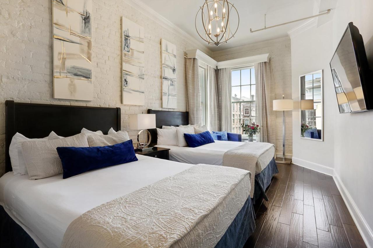 Standard Two Double Bed