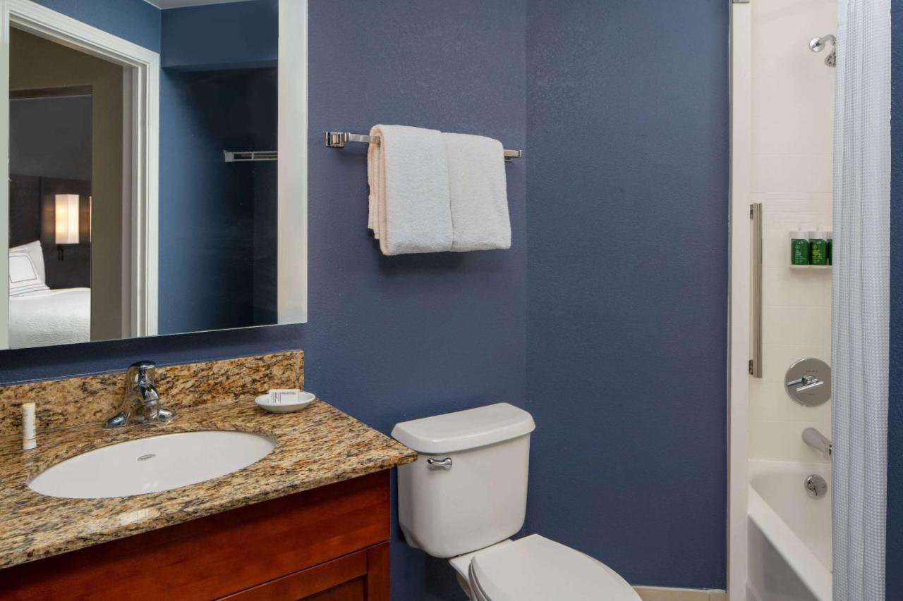 One Bedroom Suite Two Doubles