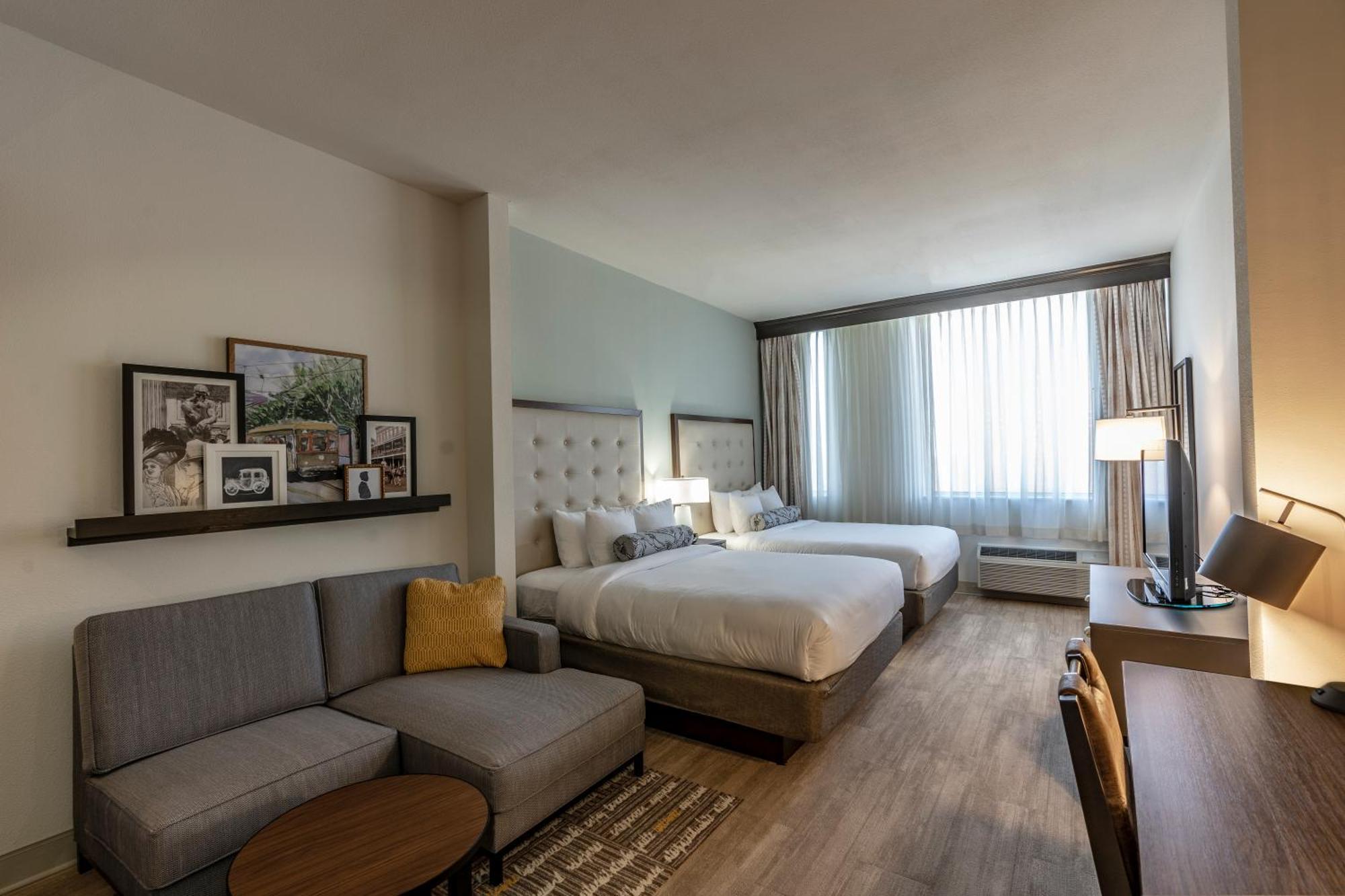 Superior Queen Room with Two Queen Beds  - Non-Smoking