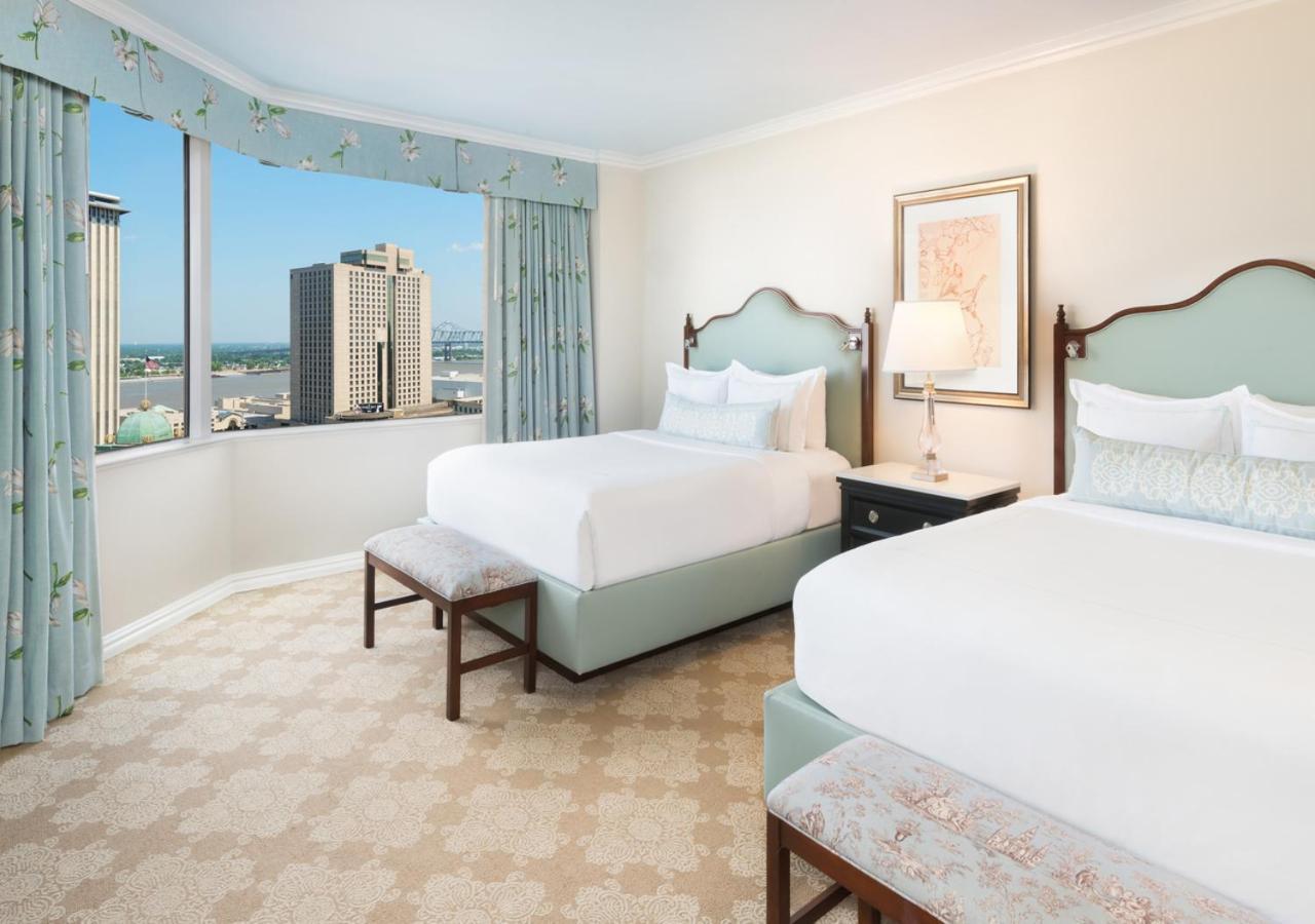 Guest Room Two Queen Beds