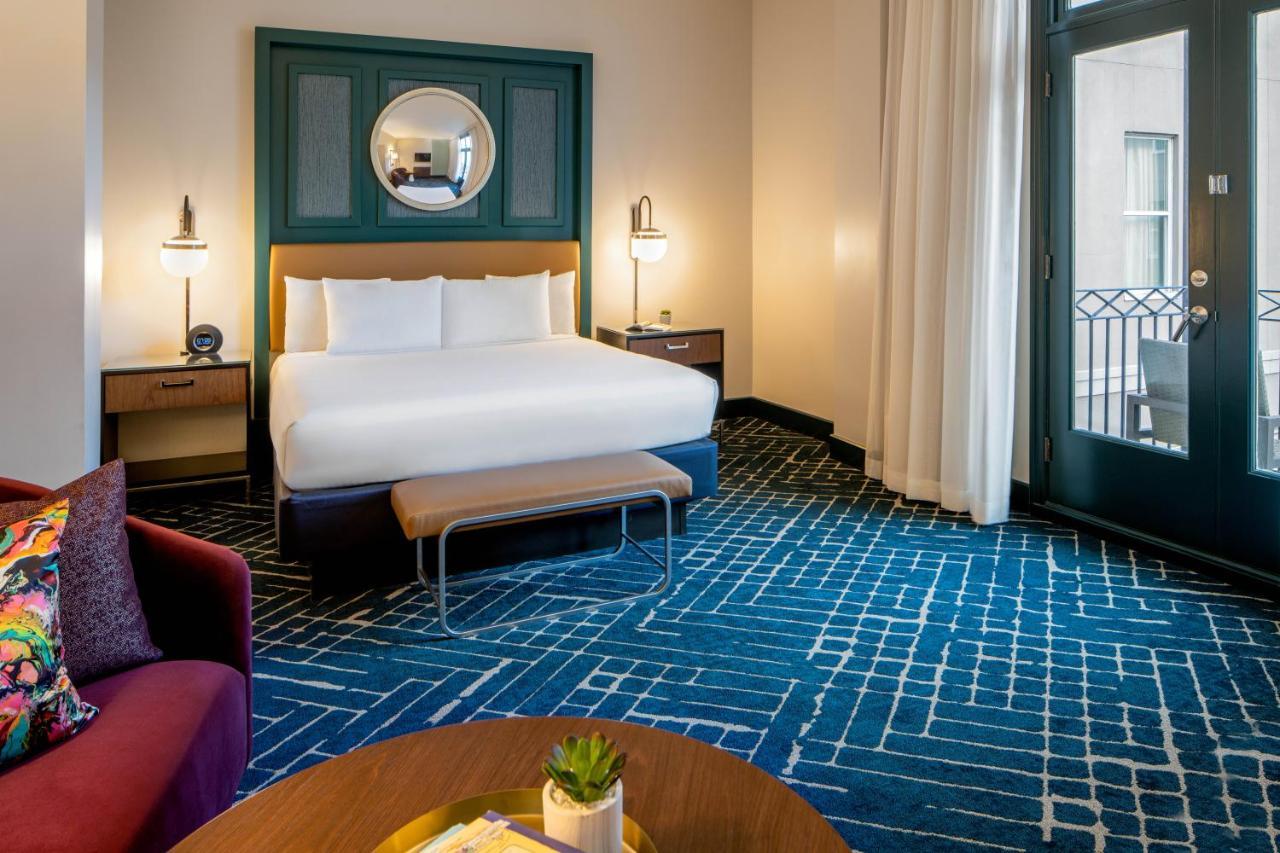 King Room with Balcony