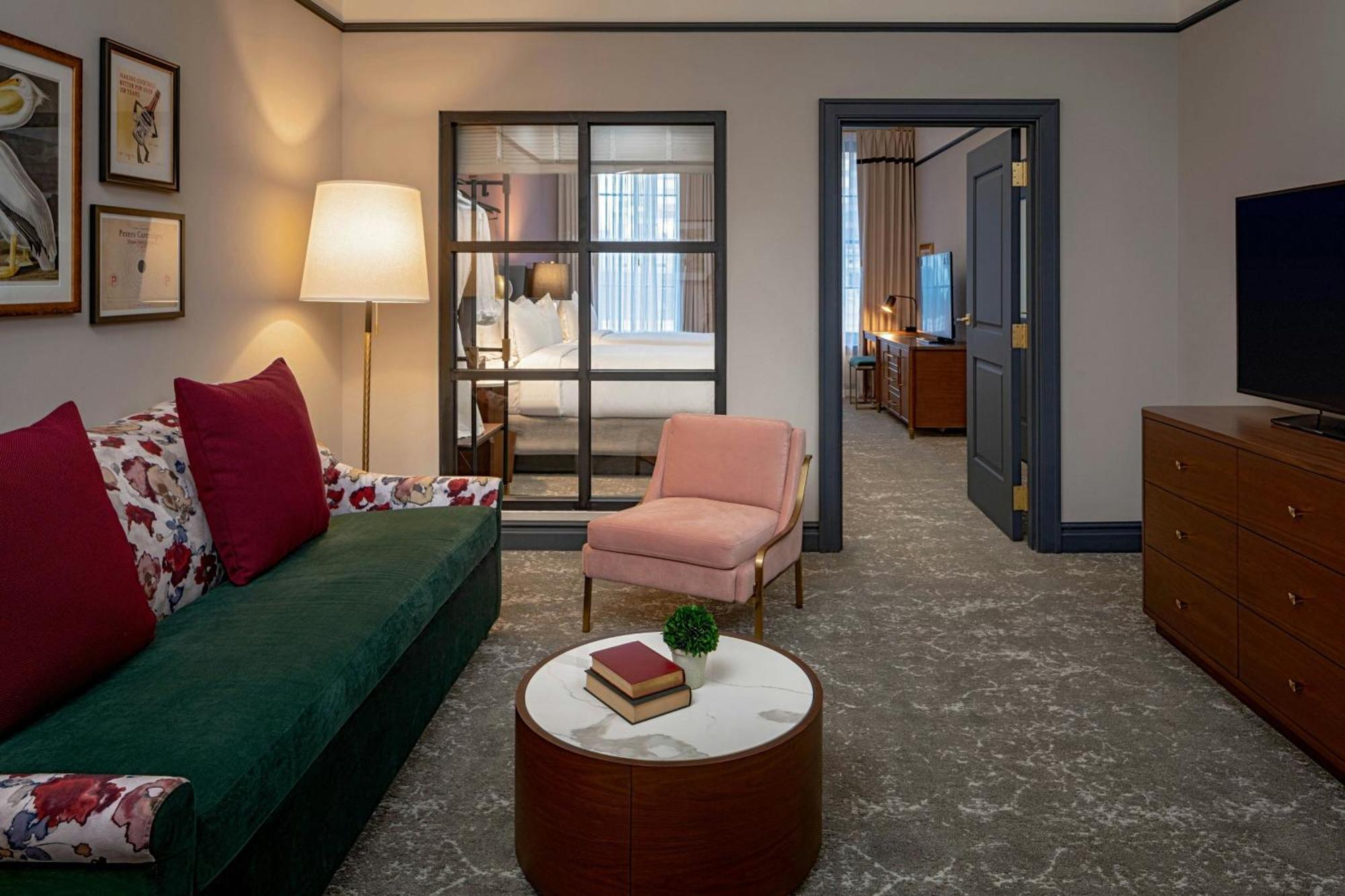 Editor's Suite Two Queen
