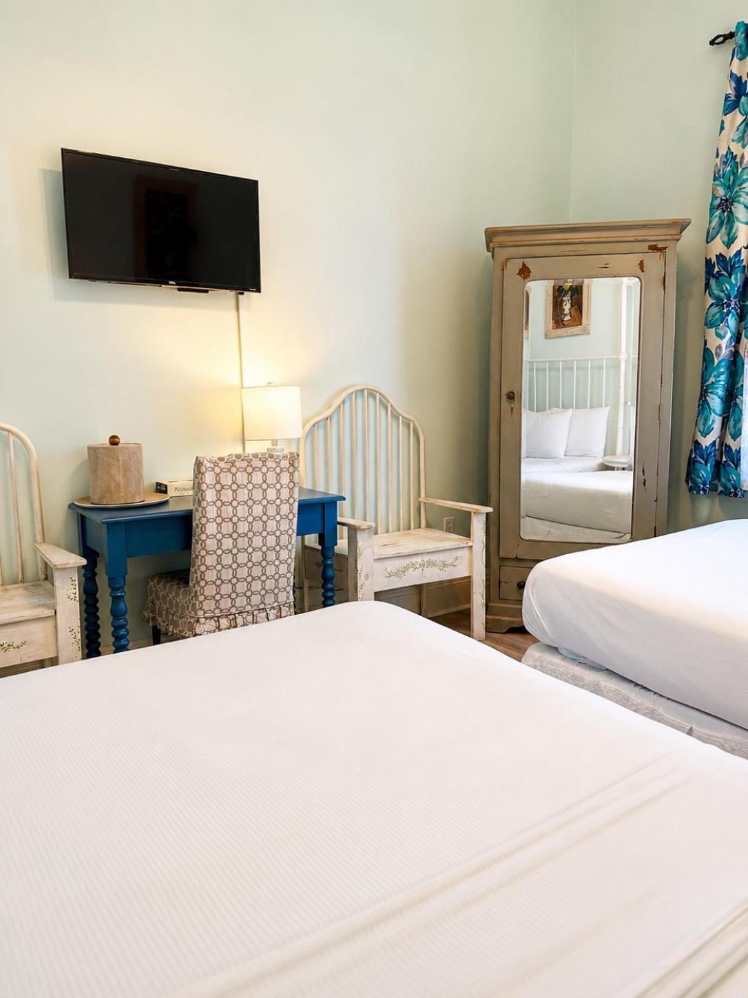 Double Room with Two Double Beds