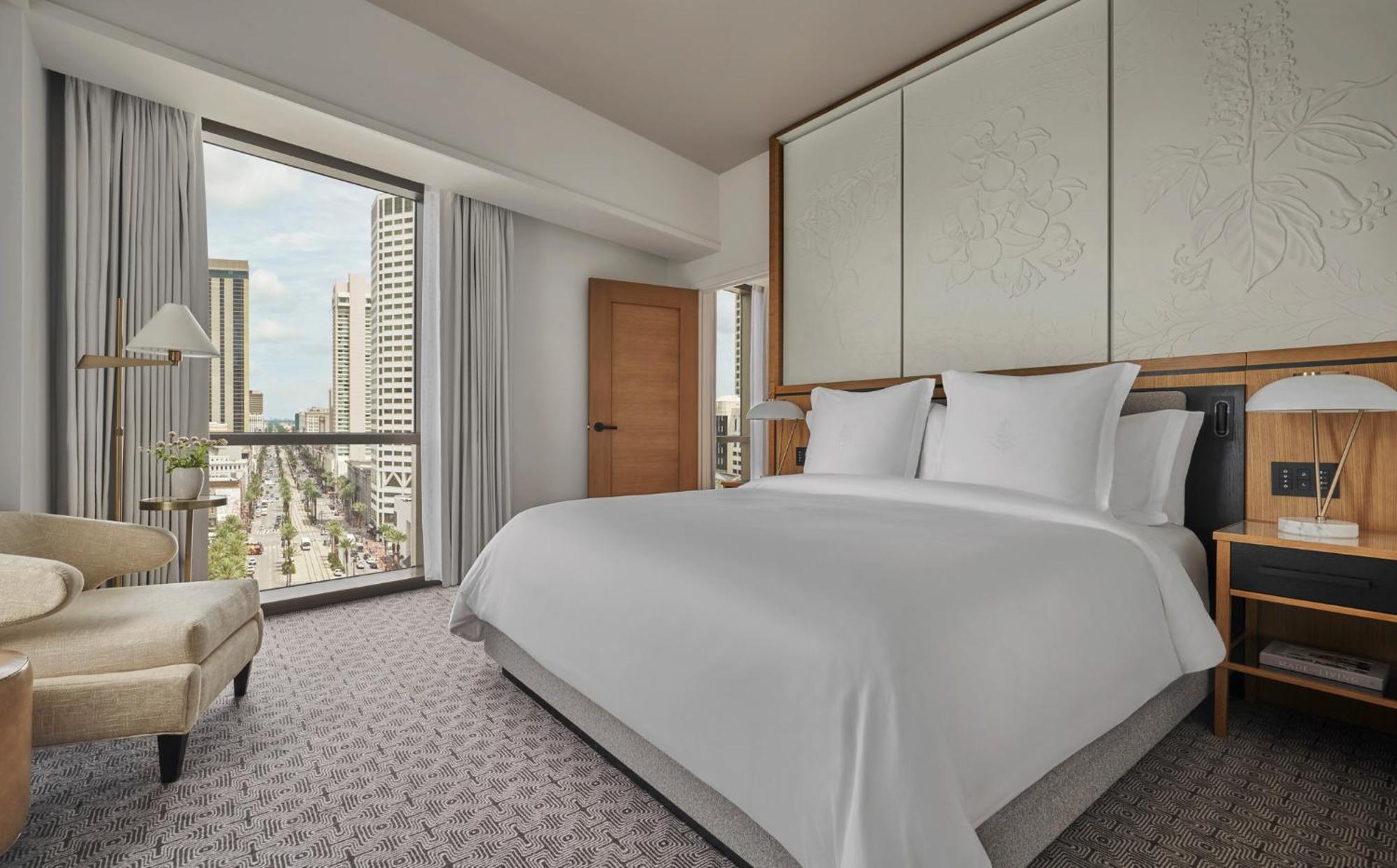 Accessible Hearing Four Seasons Executive Suite City View