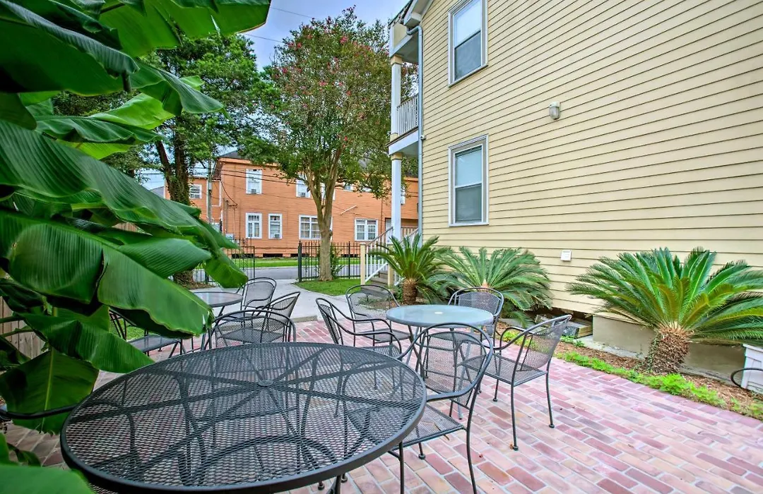 Idyllic Nola Home With Patio, 2 Mi To Bourbon Street!-1