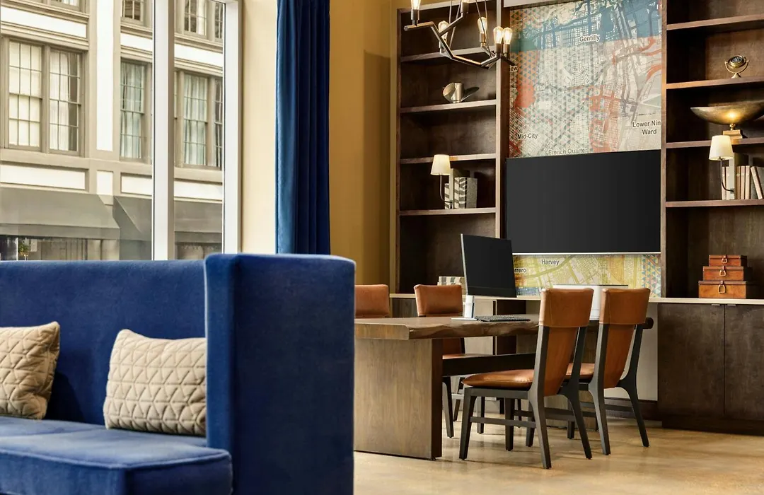 Fairfield By Marriott Inn & Suites New Orleans Downtown French Quarter Area-1