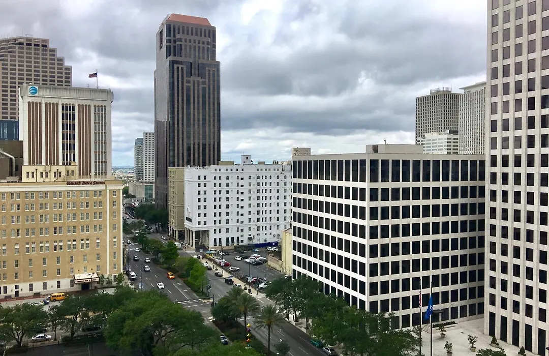 Blake Hotel New Orleans-1