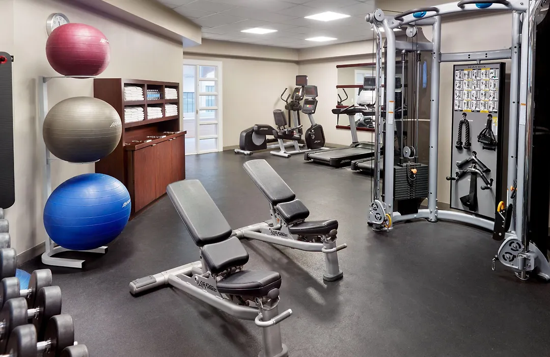Courtyard By Marriott New Orleans French Quarter/Iberville-1