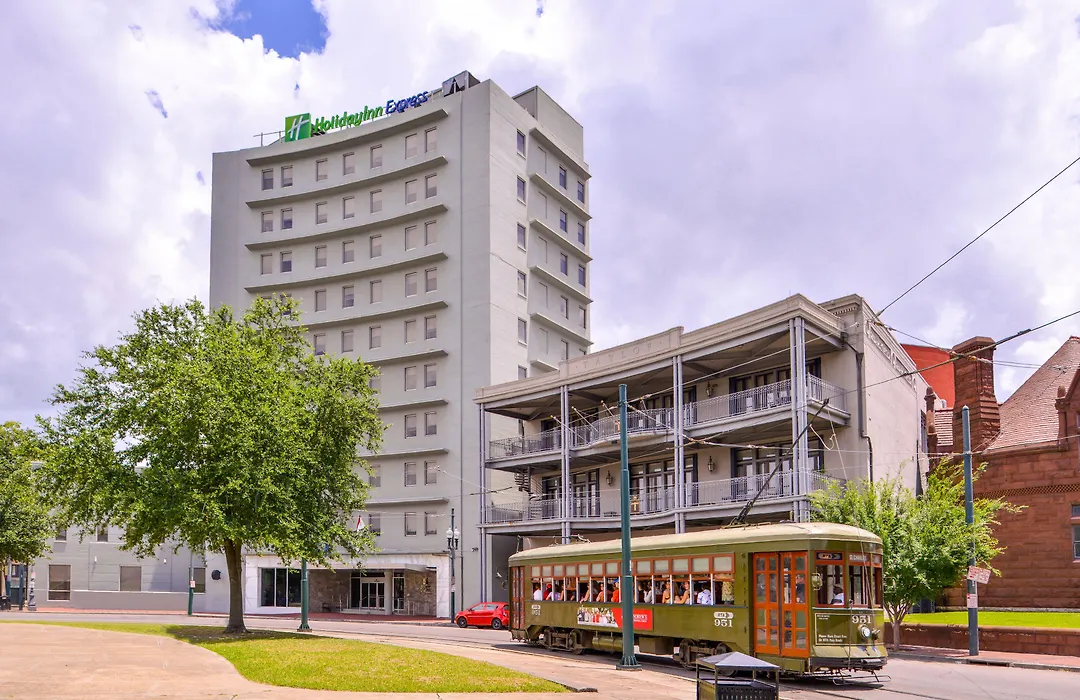 Holiday Inn Express New Orleans - Arts District By Ihg-1