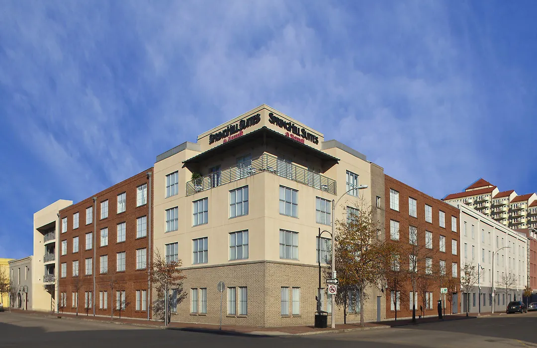 Springhill Suites By Marriott New Orleans Warehouse Arts District-1