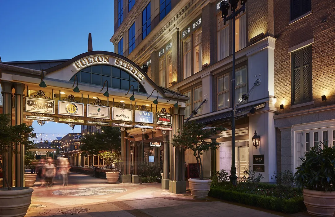 Harrah'S New Orleans Hotel & Casino - A Caesars Rewards Destination-1