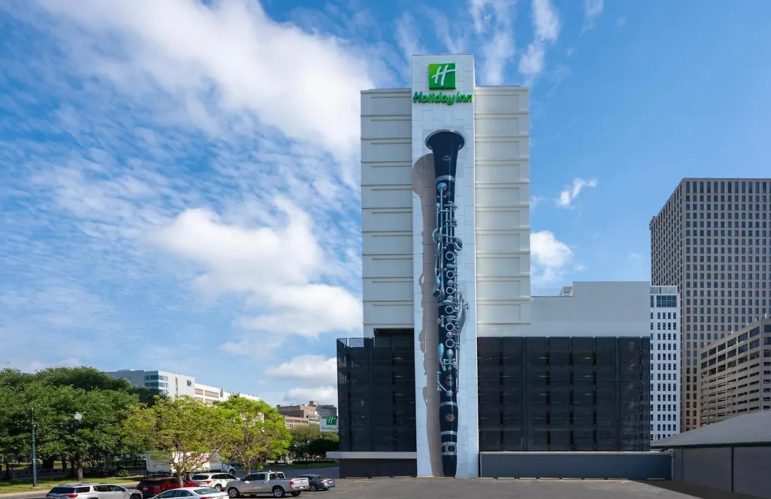 Holiday Inn New Orleans-Downtown Superdome By Ihg-1