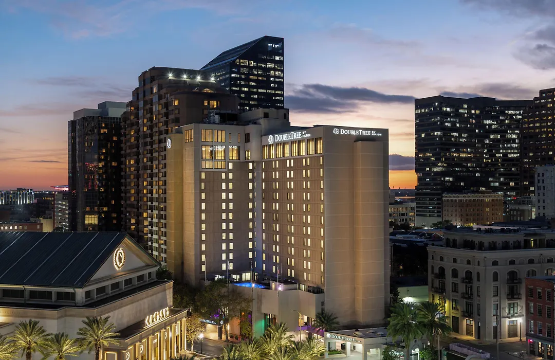 Doubletree By Hilton New Orleans-1