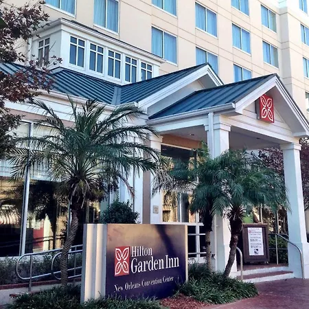 Hilton Garden Inn New Orleans Convention Center-3