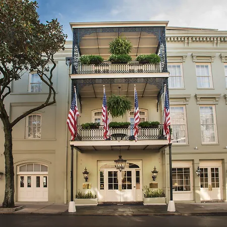Bienville House Hotel-3