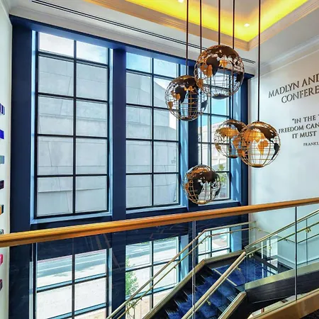 The Higgins Hotel New Orleans, Curio Collection By Hilton-3