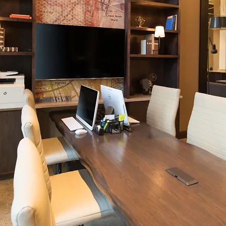 Fairfield By Marriott Inn & Suites New Orleans Downtown French Quarter Area-3
