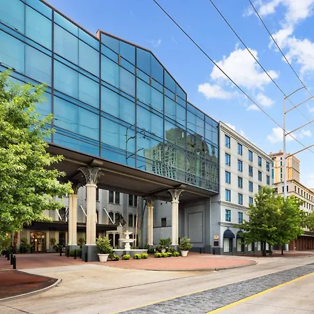 The Riverfront Hotel New Orleans-2