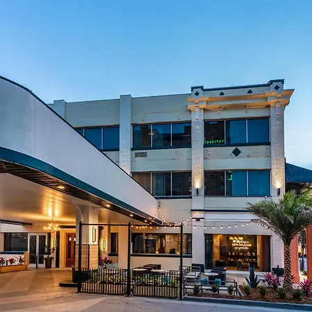 St Charles Coach House, An Ascend Collection Hotel-2