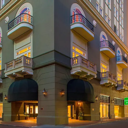 Courtyard By Marriott New Orleans French Quarter/Iberville-2