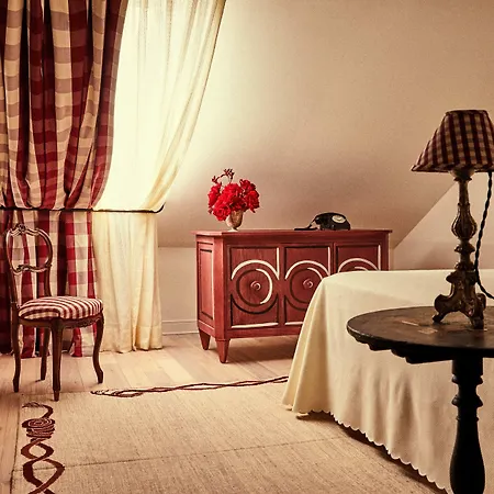 Hotel Peter And Paul, An Ash Hotel-3