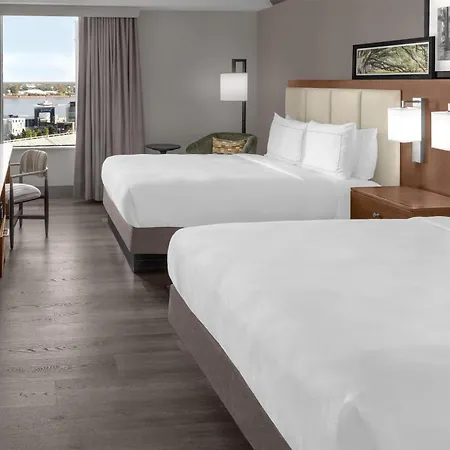 Doubletree By Hilton New Orleans-2