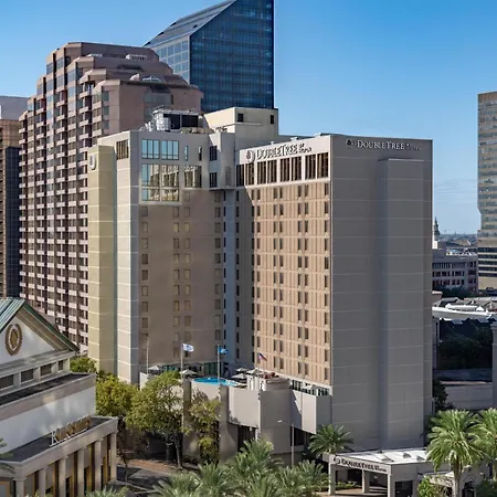 Doubletree By Hilton New Orleans-3
