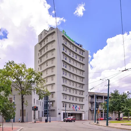 Holiday Inn Express New Orleans - Arts District By Ihg-3