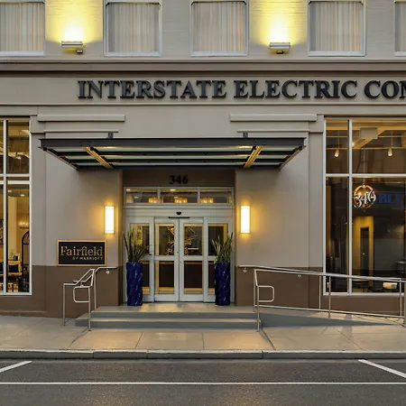 Fairfield By Marriott Inn & Suites New Orleans Downtown French Quarter Area-2